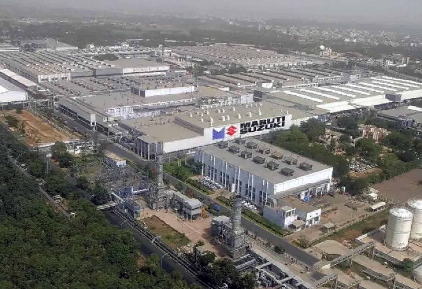 Suzuki revamps auto production in India to boost efficiency