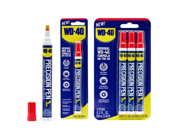 WD-40® introduces the Precision Pen