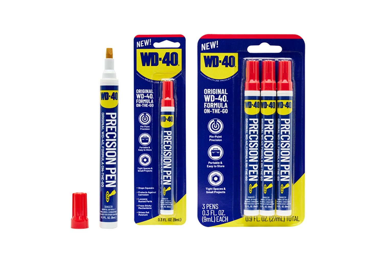 WD-40® introduces the Precision Pen