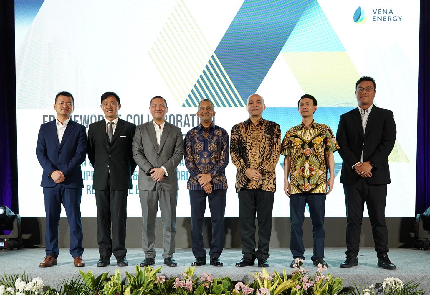 Alliance to boost Indonesia's renewable energy supply chain