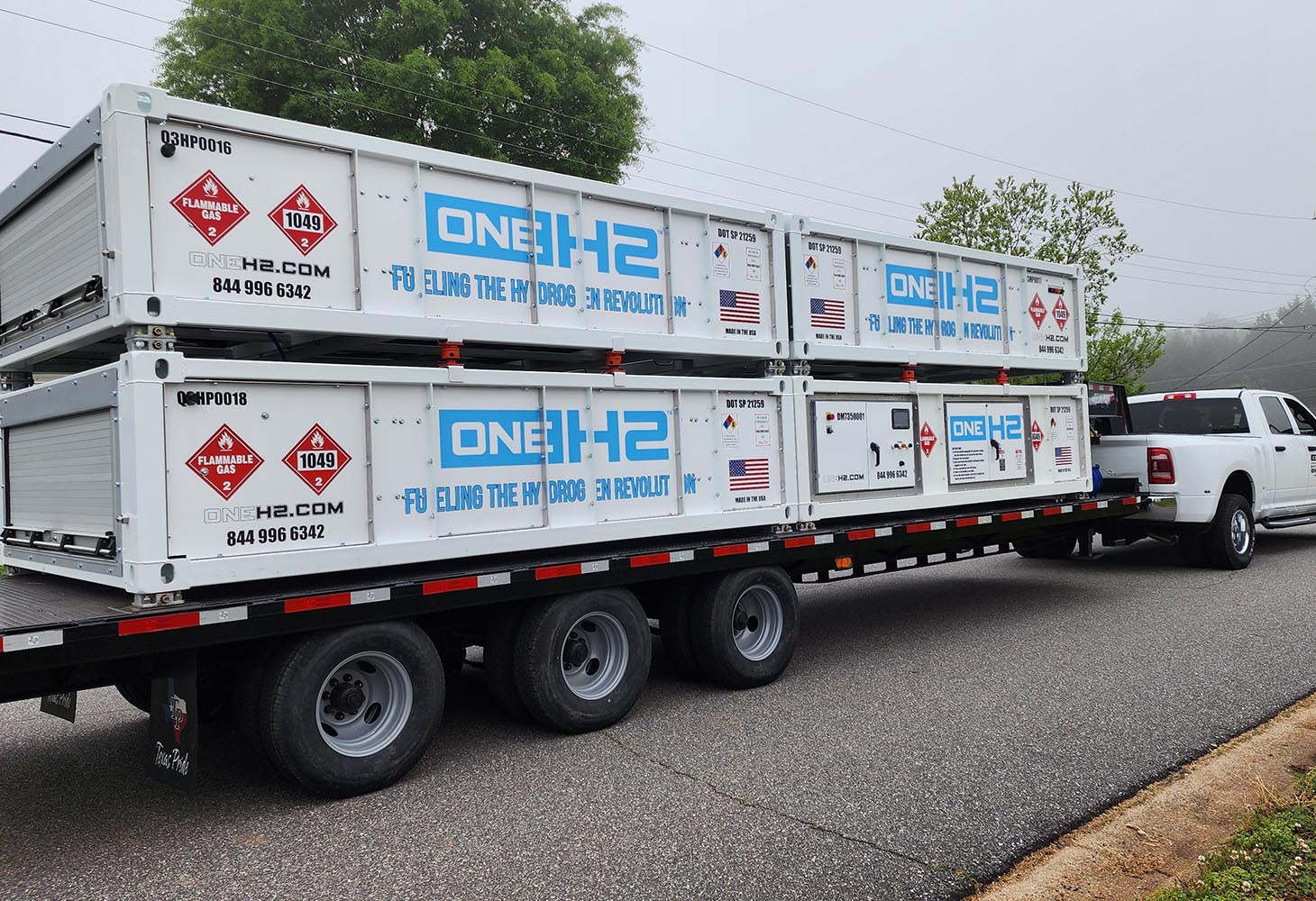 Ampol partners with OneH2 to boost Australia's hydrogen sector