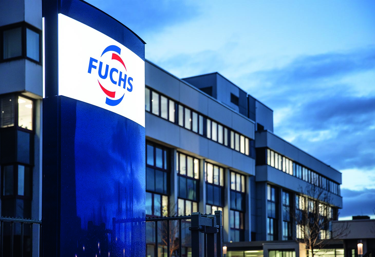 FUCHS SE reports strong first-half results amid global shifts