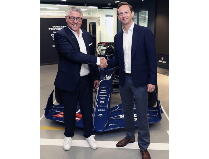 Formula 1 continues partnership with LIQUI MOLY until 2026