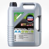 LIQUI MOLY launches low-viscosity oil for Mazda and Toyota hybrids