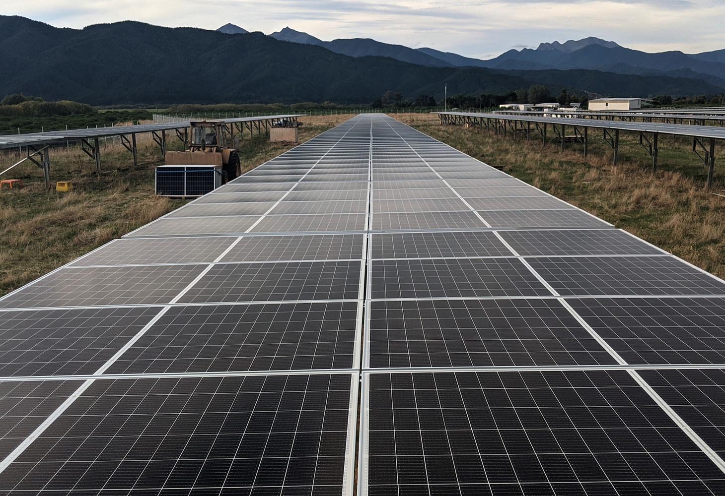 New Zealand and BlackRock launch Renewable Energy Fund F L Asia