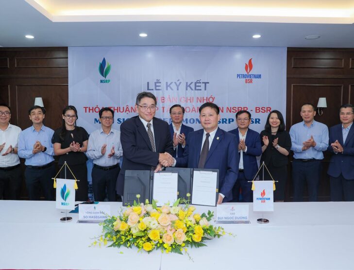 Vietnam refineries strengthen ties for sustainable development