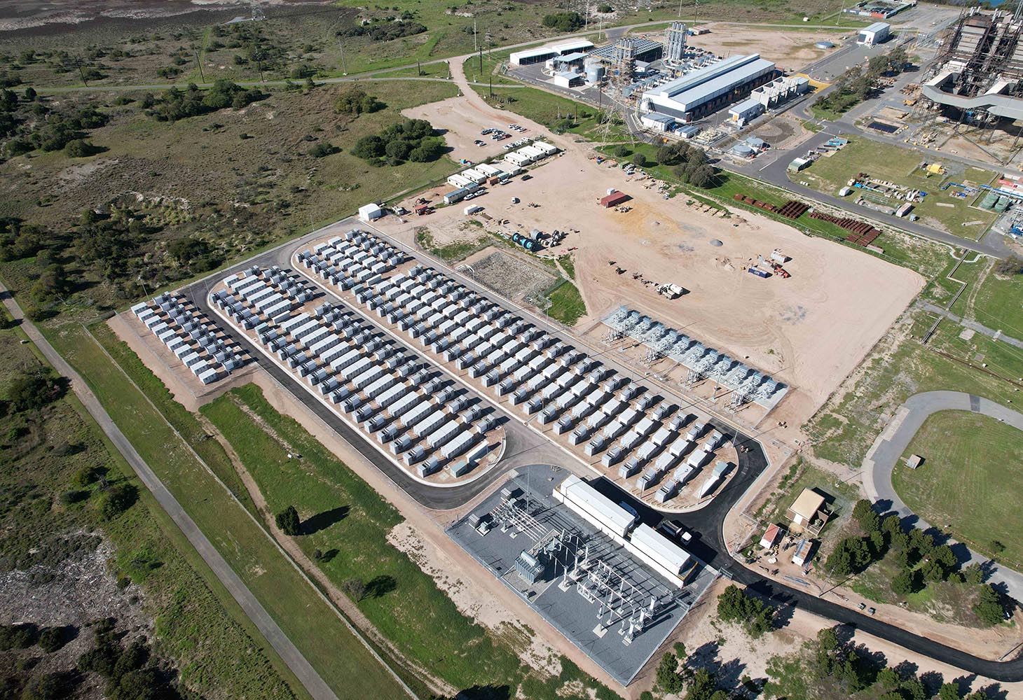 W rtsil and AGL unveil 250 MW energy storage system in Australia