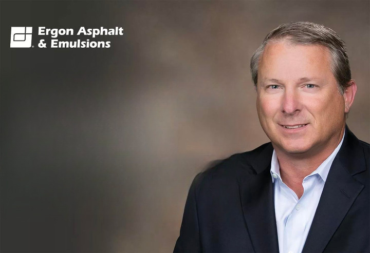 Patrick Nation to lead Ergon Asphalt & Emulsions as president