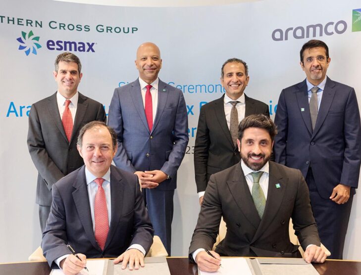 Aramco expands to South American fuel retail market