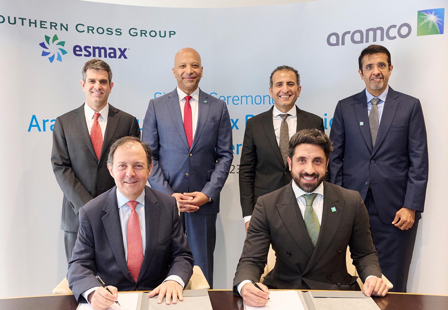 Aramco expands to South American fuel retail market