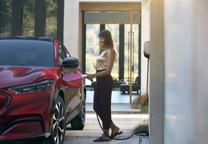 BMW, Ford, and Honda launch Chargescape for EV grid services