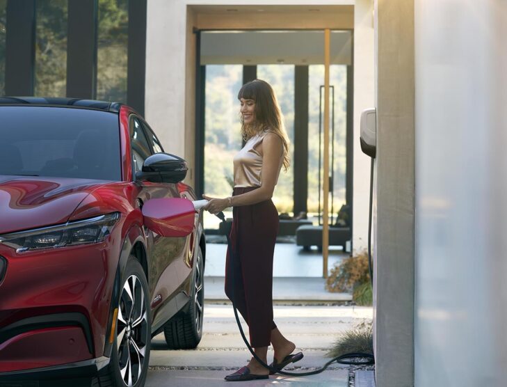 BMW, Ford, and Honda launch Chargescape for EV grid services