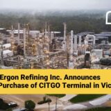 Ergon Refining acquires Vicksburg Fuels Terminal