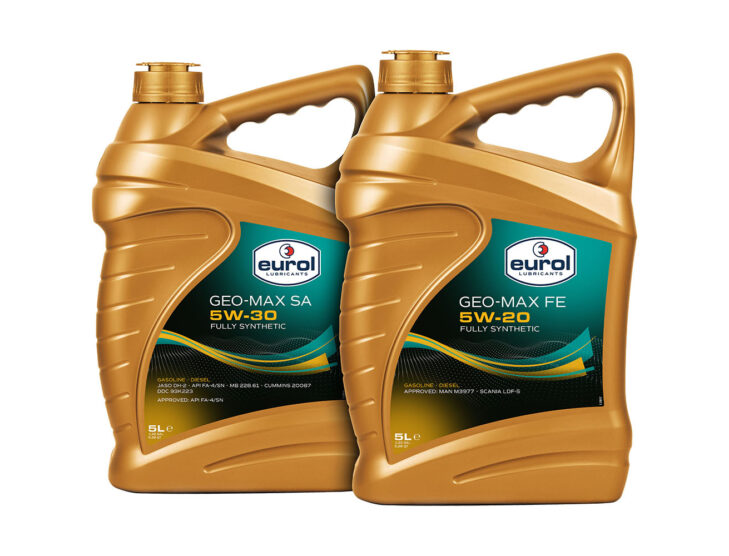 Eurol unveils new fuel-efficient heavy-duty engine oils