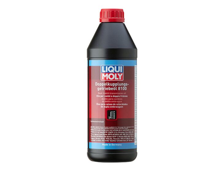 LIQUI MOLY enhances dual clutch gear oil for hybrid vehicles