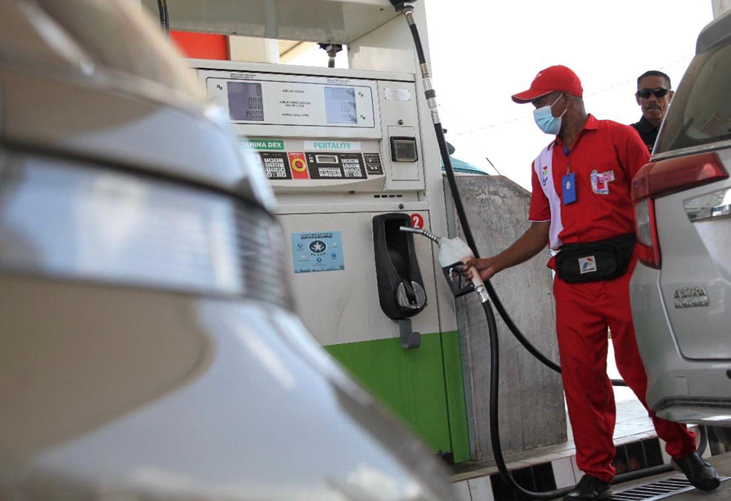 Pertamina considers discontinuing Pertalite-branded gasoline - F&L Asia