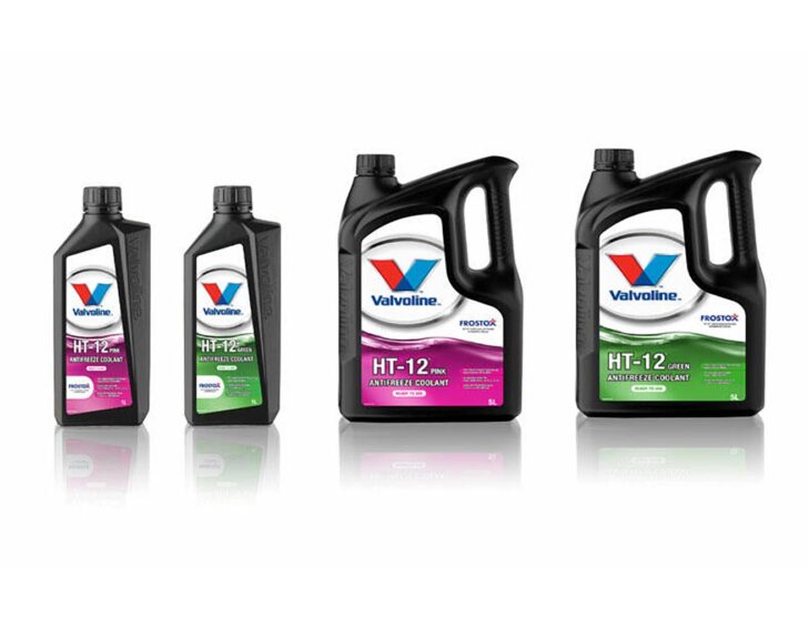 Valvoline invests in German heat transfer fluid company HAERTOL