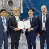 WinGD and Samsung to collaborate on ammonia-fueled vessels