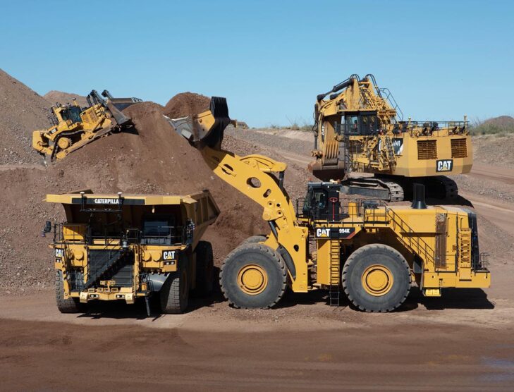 Albemarle joins forces with Caterpillar for zero-emissions mining