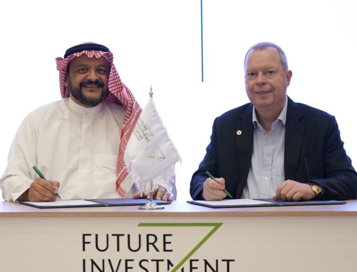 Aramco and ENOWA collaborate on eFuel demonstration facility