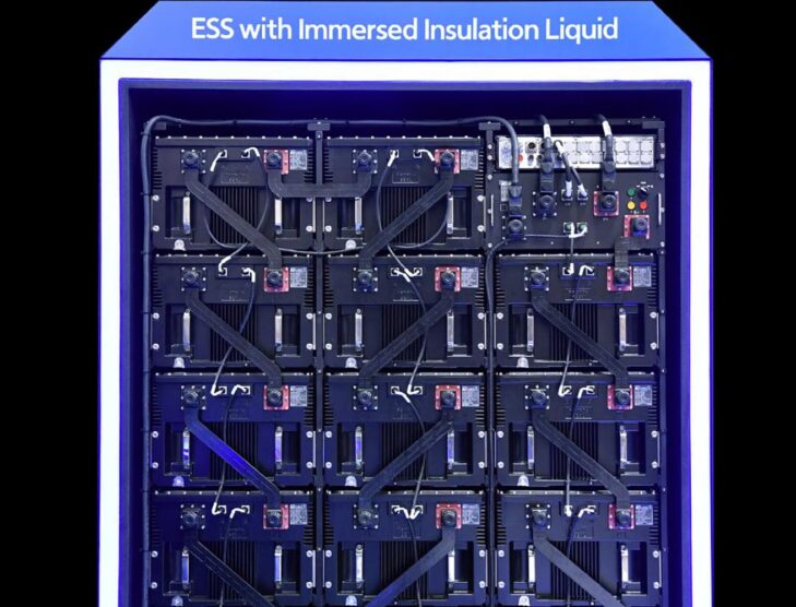 SK Enmove teams up with Hanwha Aerospace on liquid immersion cooling