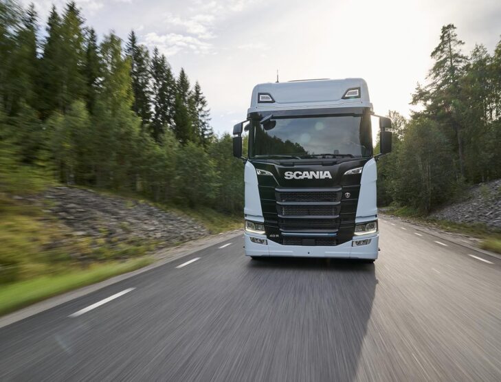 Scania elevates electric vehicle offerings with enhanced BEVs