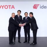Toyota, Idemitsu join forces for solid-state battery production
