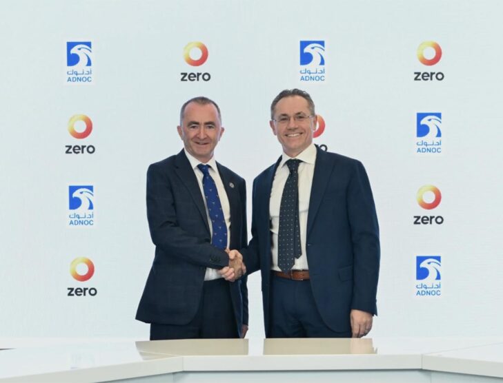 Zero Petroleum and ADNOC explore synthetic fuel production in UAE