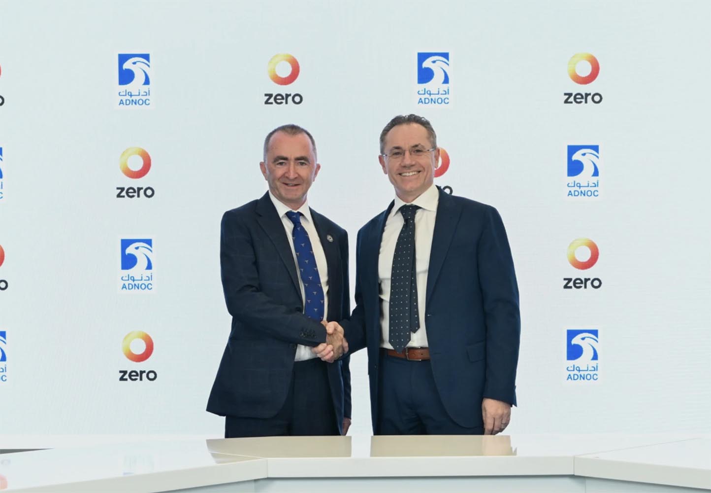 Zero Petroleum and ADNOC explore synthetic fuel production in UAE