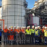ArcelorMittal pioneers ethanol production from blast furnace gases
