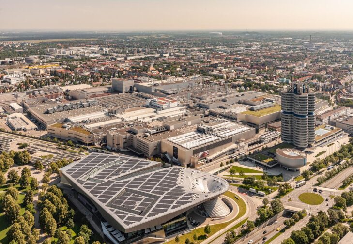 BMW ends combustion engine production in Munich after 60 years