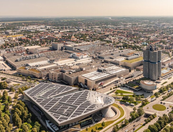 BMW ends combustion engine production in Munich after 60 years