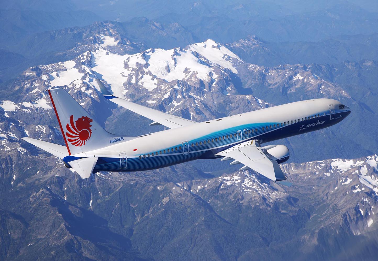 Boeing: Southeast Asia fleet to quadruple by 2042