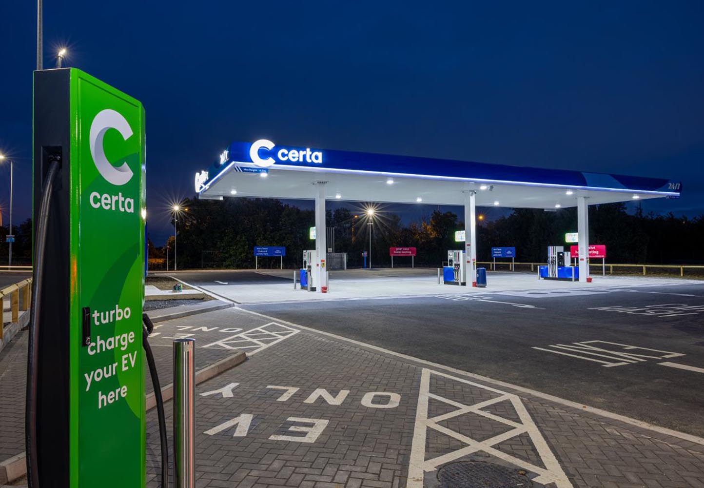 Castrol partners with Certa for streamlined Irish distribution