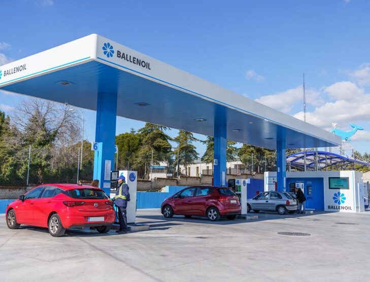 Cepsa expands reach with Ballenoil service stations acquisition