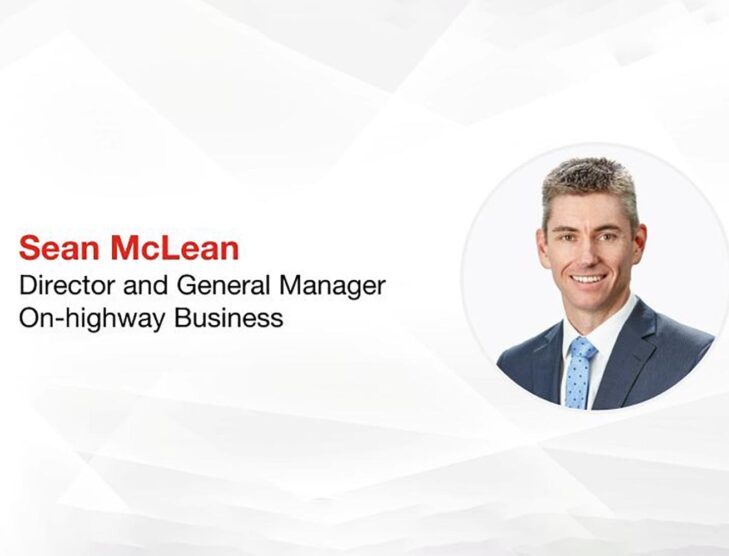 Cummins Asia Pacific names McLean to lead On-Highway Business