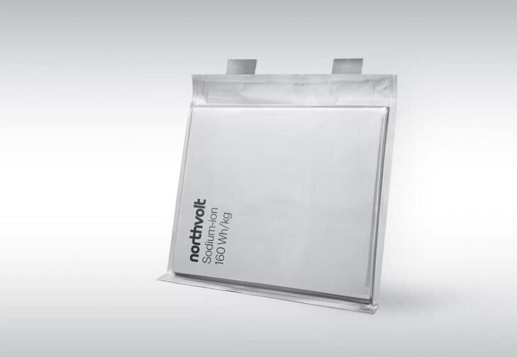 Northvolt unveils groundbreaking sodium-ion battery