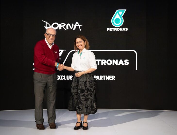 PETRONAS to introduce 40% biofuel blend in Moto2 and Moto3