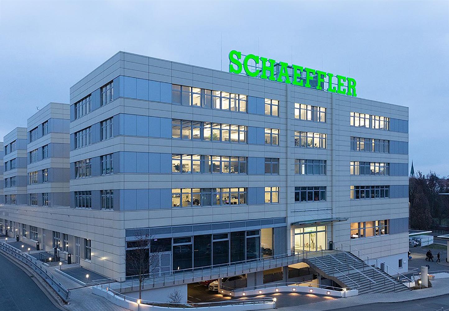 Schaeffler and Vitesco Technologies announce strategic business merger