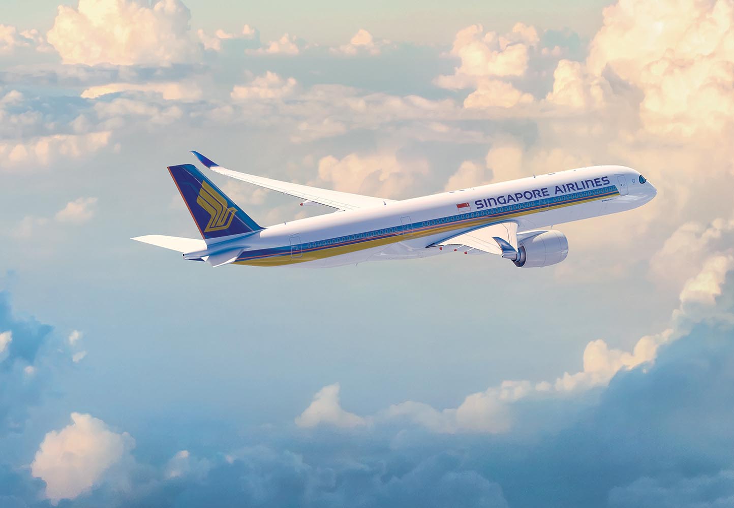 Singapore Airlines and Scoot aim for 5% SAF use by 2030