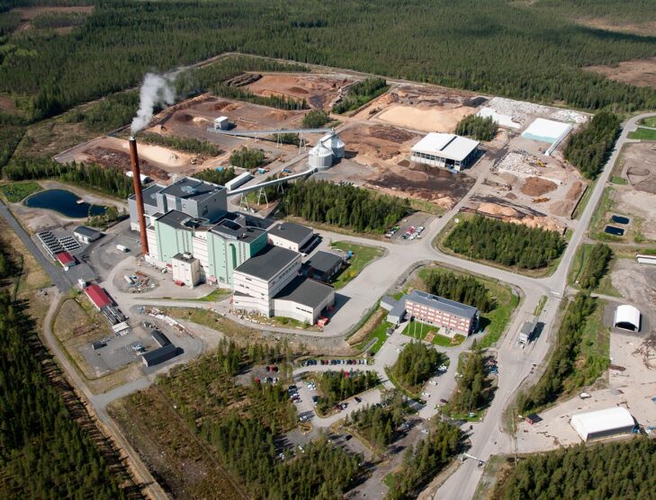 Liquid Wind submits permit for third eFuel facility in Umeå, Sweden