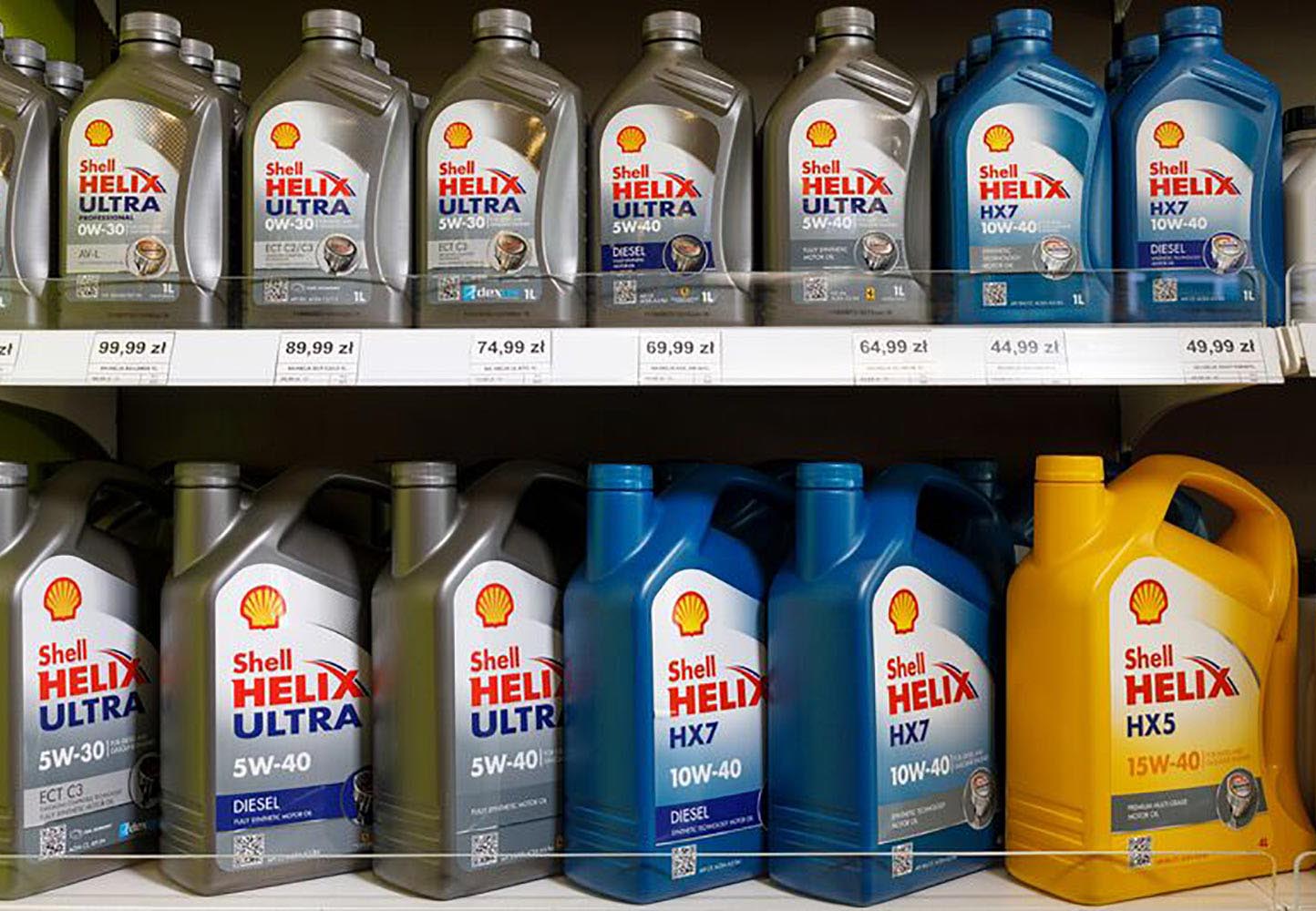 Shell tops global lubricants market for 17th consecutive year