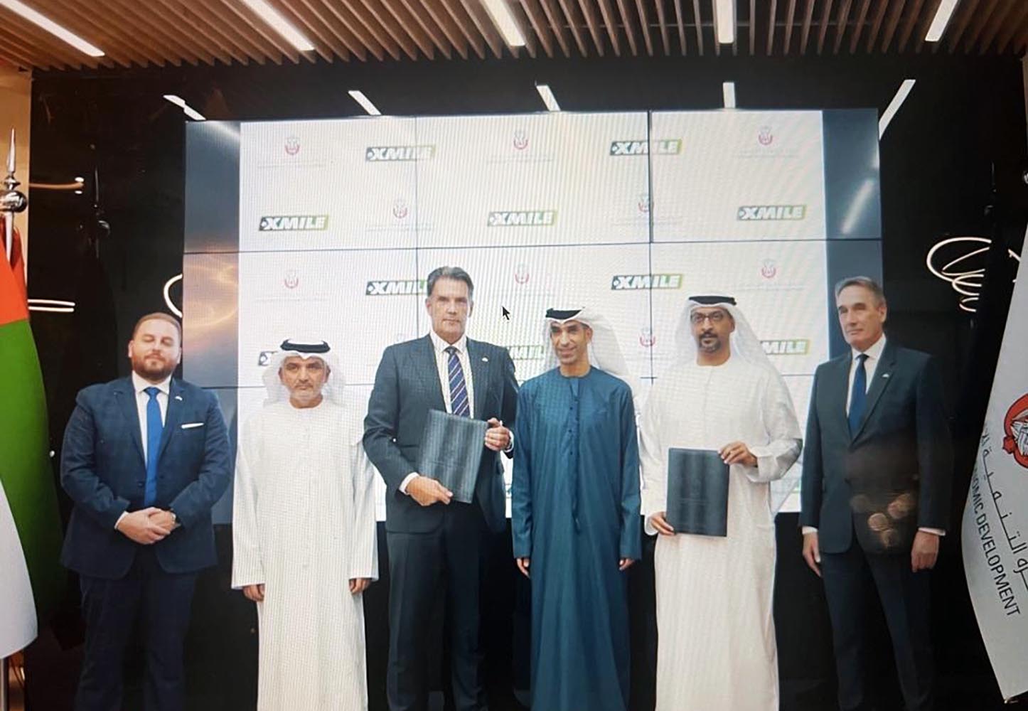 Abu Dhabi's IDB partners with XMILE for enzyme-based fuel additives