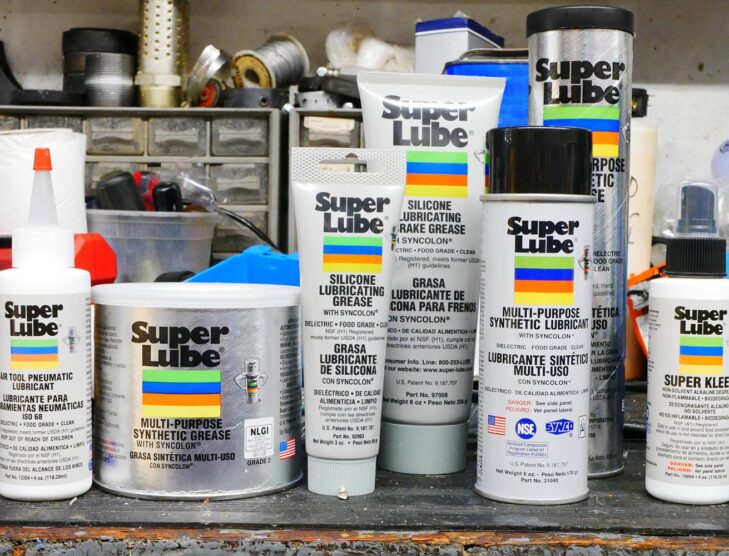 Kroil maker Kano Laboratories acquires Super Lube, Synco