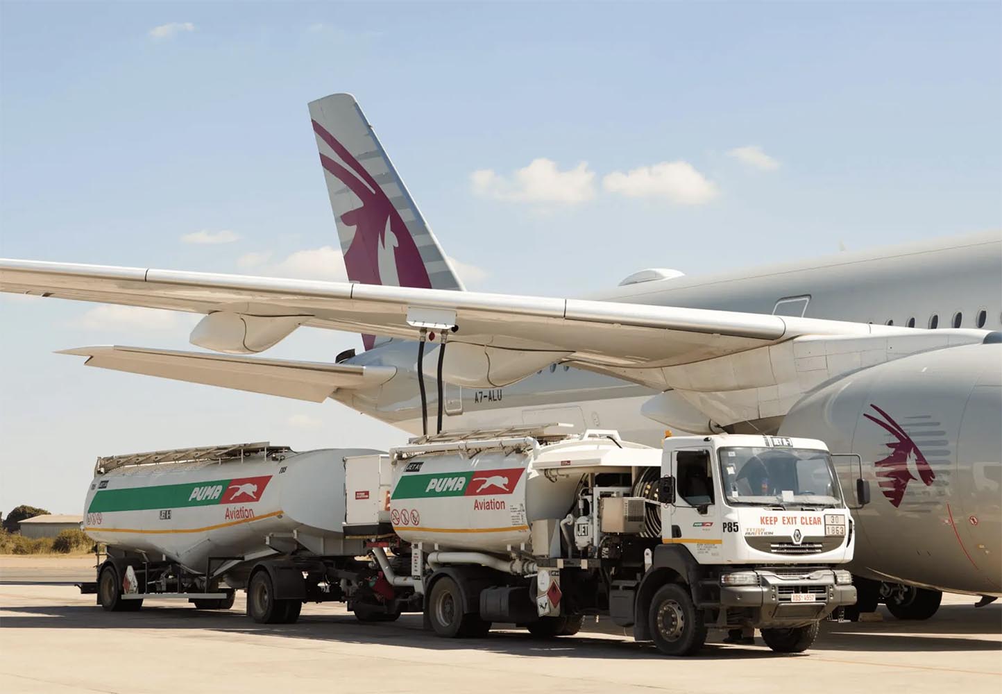 Puma Energy expands aviation fuel presence in Mozambique