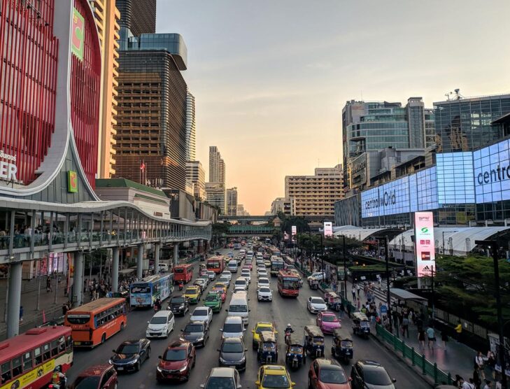 Thailand implements Euro 5 diesel standard on January 1, 2024