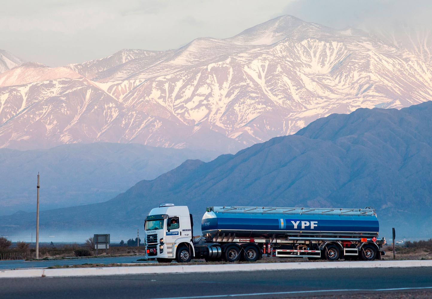 YPF Brasil and Lucas Oil forge South American lubricants alliance