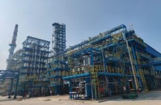 Chevron Lummus commissions world's largest hydroprocessing white oil unit in China