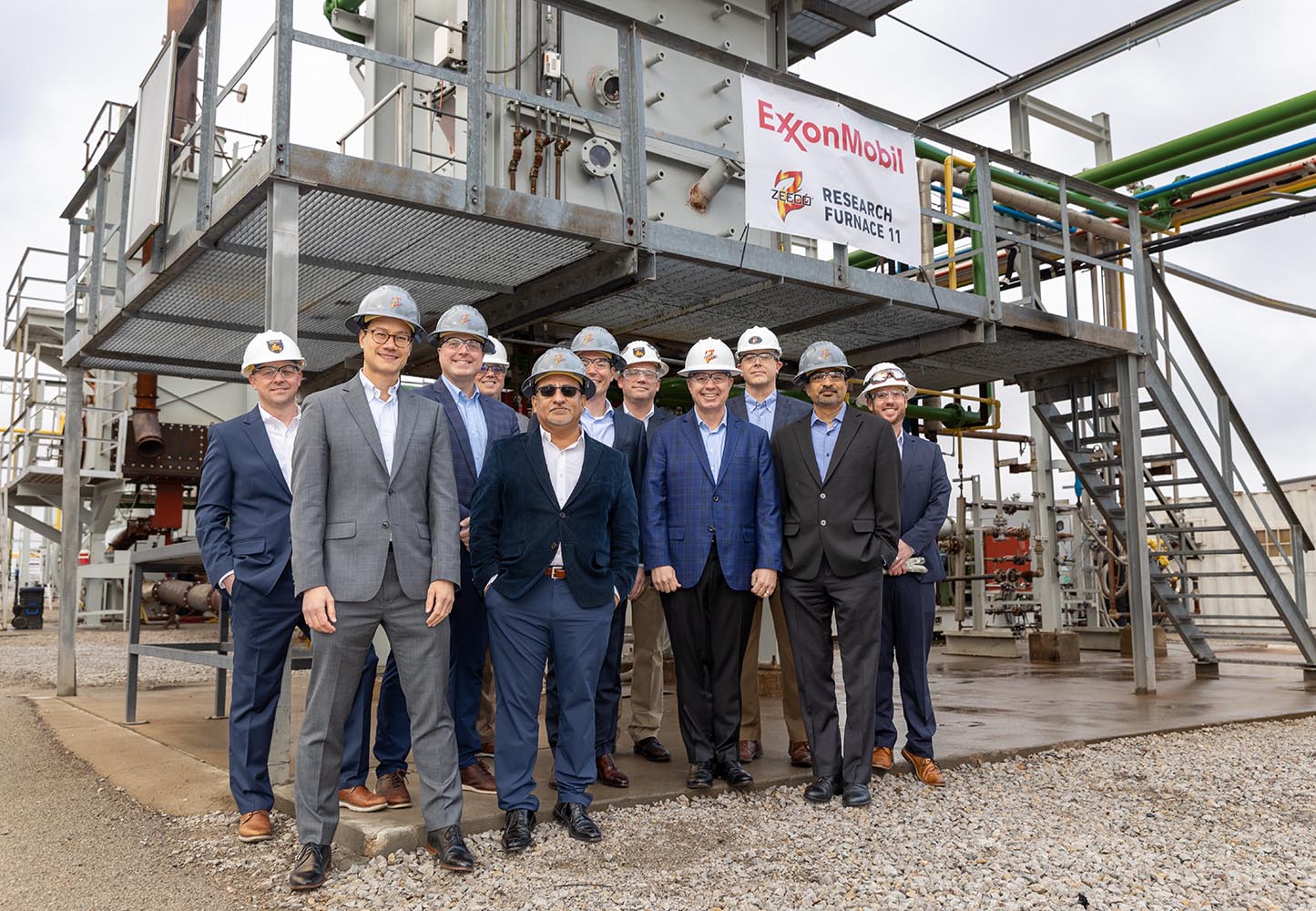 ExxonMobil, Zeeco partner on hydrogen-ready ultra low NOx burners