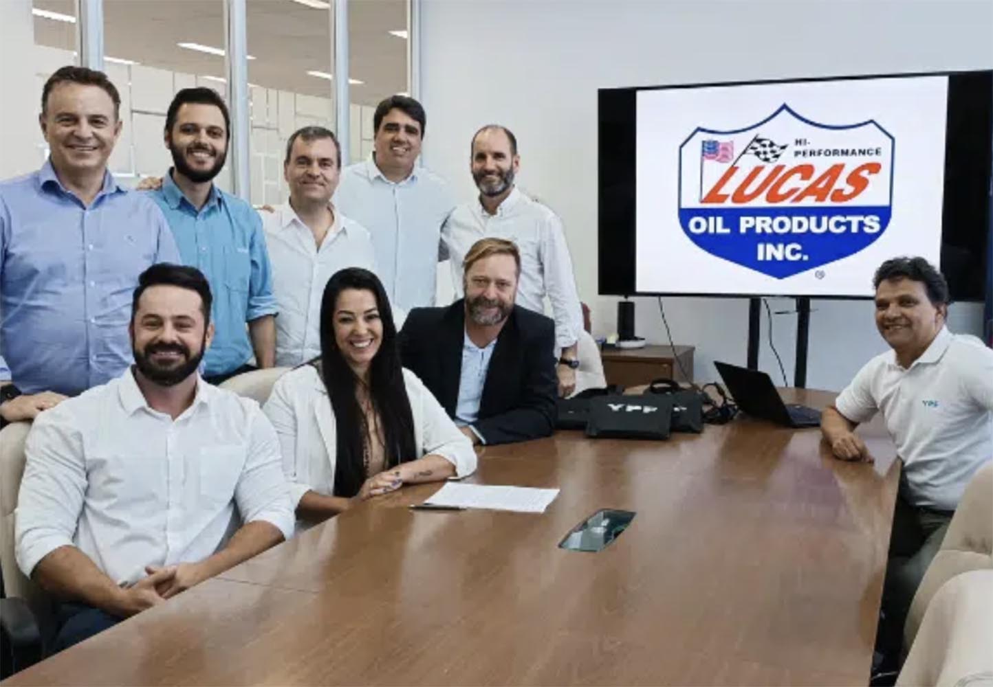 Lucas Oil taps VT Batteries to distribute lubricants in South America